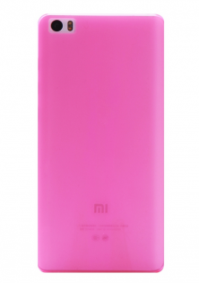 Чехол бампер для смартфонов Xiaomi Mi Note Pink